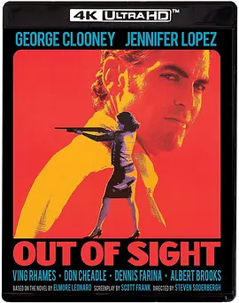 战略高手 Out of Sight (1998) / 视野之外/至激关系 2160p.BluRay.REMUX.HEVC.DTS-HD.MA.5.1-FGT【75.01 GB】