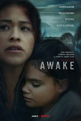 无眠觉醒 Awake (2021) / 无眠梦魇/觉醒 2160p.NF.WEB-DL.x265.10bit.HDR.DDP5.1.Atmos【10.49 GB】