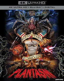 饮料杯历险记：草追人 Aqua Teen Forever: Plantasm (2022)/ 2160p.UHD.Blu-ray.HEVC.DTS-HD.MA.5.1【30.00 GB】