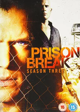 越狱 第三季 Prison Break Season 3 (2007)/  1080p.BluRay.REMUX.AVC.DTS-HD.MA.5.1-NOGRP【130.18 GB】