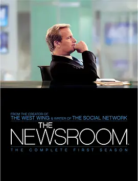 新闻编辑室 第一季 The Newsroom Season 1 (2012)/  1080p.BluRay.REMUX.AVC.DTS-HD.MA.5.1【124.37 GB】