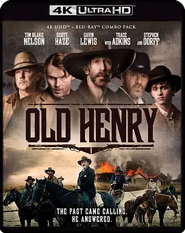 老亨利 Old Henry (2021)/ 2160p.BluRay.REMUX.HEVC.DTS-HD.MA.5.1-FGT【62.79 GB】