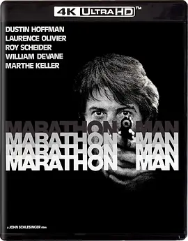 霹雳钻 4K Marathon Man (1976) / 小人物与大逃犯/马拉松人 2160p.BluRay.REMUX.HEVC.DTS-HD.MA.5.1-FGT【78.32 GB】