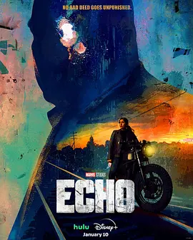 回声 Echo (2024) / 回音/回声女(台) / 鹰眼衍生剧 2160p.WEB-DL.HDR.H265-AOC【23.49 GB】