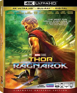 雷神3：诸神黄昏 4K Thor: Ragnarok (2017) / 雷神3：诸神的黄昏 / 雷神索尔3：诸神黄昏(台)/Thor 3 / 雷神奇侠3：诸神黄昏(港) 2160p.BluRay.REMUX.HEVC.D