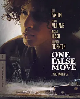 错误行动 One False Move (1992)/ONE FALSE MOVE 2160p UHD BluRay REMUX DV HDR HEVC FLAC 2 0-TRiToN【55.97 GB】 1080p.B