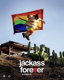 蠢蛋搞怪到永远 Jackass Forever (2022)/  1080p.BluRay.REMUX.AVC.DTS-HD.MA.5.1-FGT【26.81 GB】