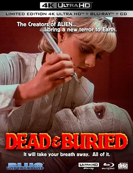 盖棺了结 Dead & Buried (1981) / 死并且快乐着/死亡埋葬 2160p.BluRay.REMUX.HEVC.DTS-HD.MA.TrueHD.7.1.Atmos-FGT【56.83 GB】