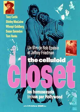 赛璐路壁橱 4K The Celluloid Closet (1995) / 电影中的同志/胶片密柜 / 赛璐璐衣柜：电影中的同性恋 2160p.BluRay.REMUX.HEVC.DTS-HD.MA.2.0-FGT【4