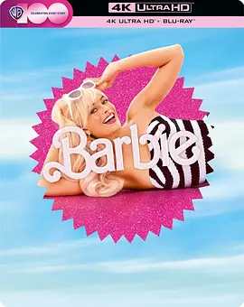 芭比 Barbie (2023) / 芭比真人版/芭比娃娃 / 芭比娃娃真人版 2160p.DV.HEVC.HYBRID.REMUX.TrueHD.Atmos.7.1-FraMeSToR【58.69 GB】