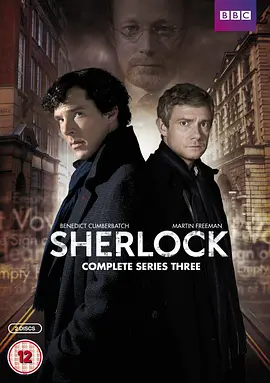 神探夏洛克 第三季 Sherlock Season 3 (2014) / 新福尔摩斯 第三季(港) / 新编夏洛克 第三季/大侦探福尔摩斯 第三季(台) / 新世纪福尔摩斯 第三季