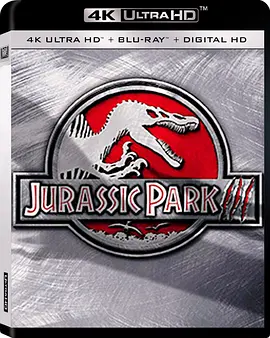 侏罗纪公园3 4K Jurassic Park III (2001)/Jurassic Park 3 2160p.BluRay.REMUX.HEVC.DTS-X.7.1-FGT【52.8GB】