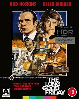 漫长美好的星期五 The Long Good Friday (1980)/ 2160p.TrueHD.Atmos.7.1.DV.HEVC.REMUX-FraMeSToR【75.03 GB】