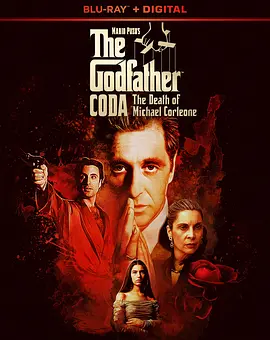 教父3 The Godfather: Part III (1990) / 教父 III/教父第三集 / 马里奥·普佐的教父终章：迈克·柯里昂之死 2160p.BluRay.REMUX.HEVC.DTS-HD.MA.Tru