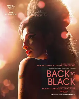 回到黑暗 Back to Black (2024) / 重返黑色/艾米·怀恩豪斯传记片 / 黑色会 2160p.WEB.H265-CheeseAndWinehouse【18.08 GB】