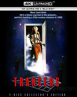 入侵异次元 Trancers (1984)/末世威龙 2160p.BluRay.REMUX.HEVC.DD5.1-FGT【36.95 GB】