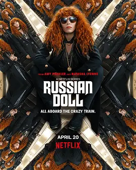 轮回派对 第二季  Russian Doll Season 2 (2022) / 俄罗斯娃娃：轮回派对(港)/俄罗斯娃娃：派对回旋(台) 2160p.NF.WEB-DL.x265.10bit.HDR.DDP5.1-PEX