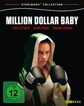 百万美元宝贝 Million Dollar Baby (2004) / 登峰造击(台) / 百万金婴/击情(港) / 百万宝贝 / Rope Burns  1080p.BluRay.x264-FSiHD【10.99 GB