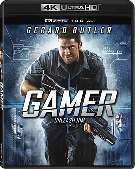 天地逃生 Gamer (2009) / 公民游戏 / 游戏杀机/真人游戏 / 游戏求生 2160p.BluRay.REMUX.HEVC.DTS-HD.MA.5.1-FGT【42.18 GB】