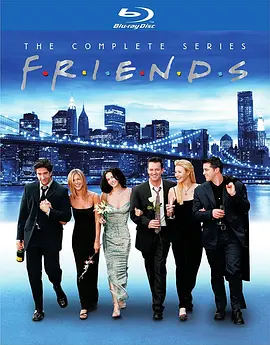 老友记 第1-10季 Friends S01-S10 (1994-2003)/  1080p.BluRay.REMUX.AVC.DD5.1【60.16 GB】