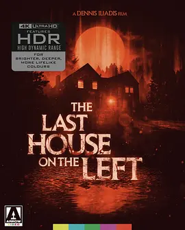 杀人不分左右 The Last House on the Left (2009) / 鬼屋/左边最后那幢房子 / 魔屋 2160p.DV.HEVC.REMUX.DTS-HD.MA.5.1-FraMeSToR【73.86