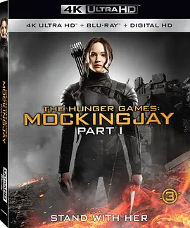 饥饿游戏3：嘲笑鸟(上) 4K The Hunger Games: Mockingjay – Part 1 (2014) / 嘲笑鸟(上) / 饥饿游戏3：自由幻梦(上) / 饥饿游戏：自由幻梦I(台)/Seashore