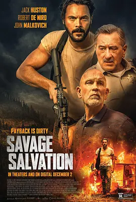 河水冲洗我 4K Savage Salvation (2022) / Wash Me in the River/湍流清洗 2160p.BluRay.REMUX.HEVC.DTS-HD.MA.5.1-FGT【54.67 G