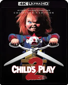 鬼娃回魂2 Child\'s Play 2 (1990) / 异灵七杀/灵异入侵2 2160p.BluRay.REMUX.HEVC.DTS-HD.MA.TrueHD.7.1.Atmos-FGT【56.29 GB】 1080