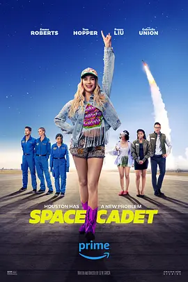 太空训练生 Space Cadet (2024)/太空梦想 2160p.WEB.H265-AccomplishedYak【11.91 GB】