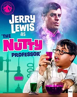 疯狂教授 The Nutty Professor (1963) / 神经教授(台)/化身教授(港) 2160p.MULTi.COMPLETE.BLU-RAY.DTS-HD.MA.5.1-B0MBARDiERS【61.12