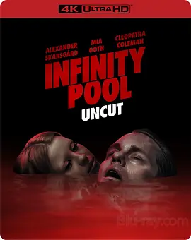 无边泳池 Infinity Pool (2023)/永池 2160p UHD BluRay REMUX HDR HEVC DTS-HD MA 5.1-CiNEPHiLES【73.51 GB】