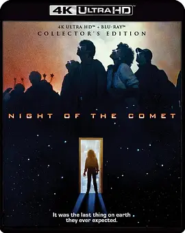 彗星之夜 Night of the Comet (1984) / 天降凶灵（港）/Night of the Comet 2160p UHD Blu-ray Remux HEVC DV DTS-HD MA 5 1-HDT【