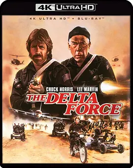 三角洲突击队 The Delta Force (1986) / 突袭贝鲁特/三角突击队 / 特急警令 2160p.UHD.Blu-ray.HEVC.DTS-HD.MA5.1【DIY简繁字幕+杜比视界】【85.84 GB】