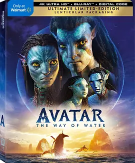 阿凡达：水之道 Avatar: The Way of Water (2022) / 阿凡达2：水之道/阿凡达2 / Avatar 2 2160p.UHD.Bluray.REMUX.HDR10.HEVC.TrueHD.At