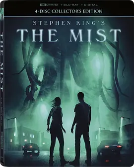 迷雾 The Mist (2007) / 史蒂芬金之迷雾惊魂(台)/雾地异煞(港) / 暮霭 2160p UHD BluRay REMUX DV HDR HEVC TrueHD 7.1 Atmos-CiNEPHiLES【