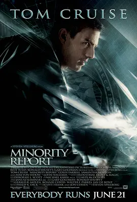 少数派报告 Minority Report (2002) / 未来报告(港)/关键报告(台) 2160p.H265.BluRay.Rip.10bit.HDR.AC3.5.1【7.00 GB】