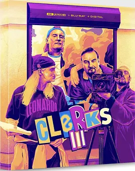 疯狂店员3 4K Clerks III (2022)/ 2160p.BluRay.REMUX.HEVC.DTS-HD.MA.TrueHD.7.1.Atmos-FGT【49.68 GB】 1080p.BluRay.REMU