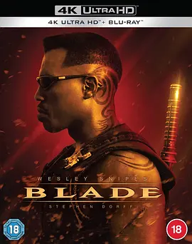 刀锋战士 4K Blade (1998) / 幽灵刺客/刀锋 2160p.FRA.BluRay.REMUX.HEVC.DTS-HD.MA.TrueHD.7.1.Atmos-FGT【81.05 GB】