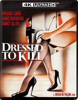 剃刀边缘 Dressed to Kill (1980) / 着装杀人/剃刀边缘(港) / 易装杀人 2160p.BluRay.REMUX.HEVC.DTS-HD.MA.5.1-FGT【70.57 GB】