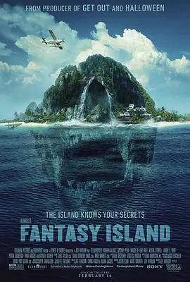 梦幻岛 Fantasy Island (2020) / 逃出梦幻岛(台)/谜·离岛(港) 2160p.HQ.WEB-DL.H265.60fps.AAC[60帧率版本][高码版][中文字幕][17.78GB] 1080p.