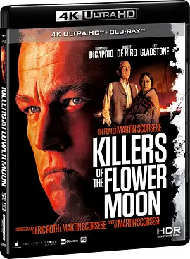 花月杀手 Killers of the Flower Moon (2023)/花开之月的杀手 2160p.UHD.Blu-ray.Remux.HEVC.DV.DTS-HD.MA.5.1-HDT【81.41 GB】