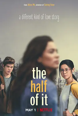 真心半解  The Half of It (2020) / 校园情圣/青春未知数(台) / 一半一半 2160p.NF.WEB-DL.x265.10bit.HDR.DDP5.1.Atmos-SiC【11.57 GB】 1