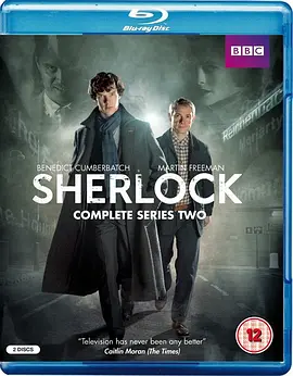 神探夏洛克 第二季 Sherlock Season 2 (2012) / 新福尔摩斯 第二季(港)/新世纪福尔摩斯 第二季(台) / 新编夏洛克 第二季