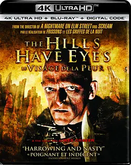 隔山有眼 The Hills Have Eyes (1977)/ 2160p.BluRay.REMUX.HEVC.DTS-HD.MA.7.1-FGT【56.54 GB】