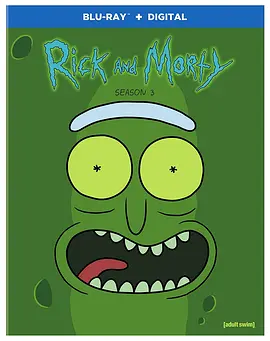 瑞克和莫蒂 第三季 Rick and Morty Season 3 (2017)/  1080p.BluRay.REMUX.AVC.TrueHD.5.1【17.96GB】