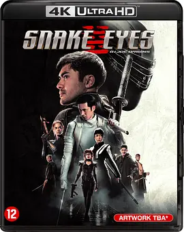 特种部队：蛇眼起源 Snake Eyes: G.I. Joe Origins (2021) / 义勇群英：蛇眼复仇战(港) / 特种部队：蛇眼之战 (台)/Snake Eyes / 特种部队：蛇眼 / 蛇眼 2160p.