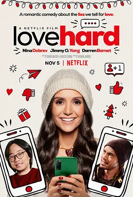 爱很难 Love Hard (2021) / 爱情很难（港）/真爱难题（台） 2160p.NF.WEB-DL.x265.10bit.HDR.DDP5.1.Atmos-ABBiE【12.00 GB】