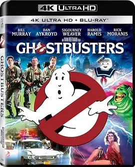 捉鬼敢死队 4K Ghostbusters (1984) / 魔鬼克星/Ghost Busters 2160p.BluRay.REMUX.HEVC.DTS-HD.MA.TrueHD.7.1.Atmos-FGT【75.52