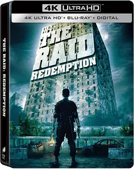 突袭 The Raid (2011) / 全面突袭(台) / The Raid: Redemption/突击死亡塔(港) / 突袭：救赎 2160p.UHD.Blu-ray.Remux.DoVi.HDR.HEVC.Tru