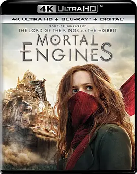 掠食城市 4K Mortal Engines (2018) /台) / 致命引擎/移动城市：致命引擎 (港/ 牵引城市 / 掠食城市：致命引擎 2160p.BluRay.REMUX.HEVC.DTS-HD.MA.True